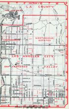Page 009, Los Angeles 1943 Pocket Atlas